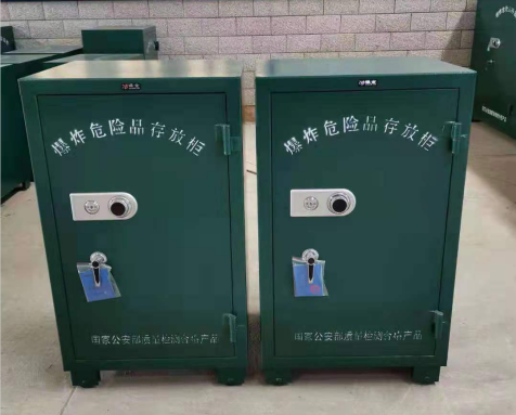 大庆炸药箱爆炸物品存放柜需要组装吗