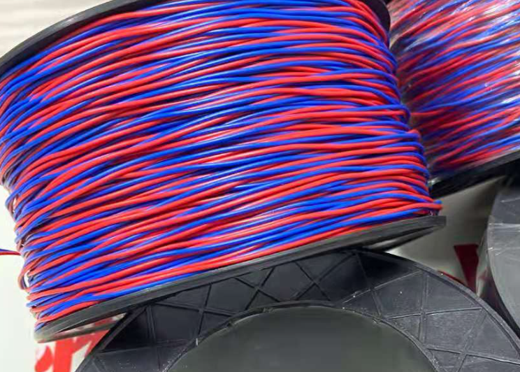 大庆隧道专用放炮线材质解密：隐藏在硬朗外表下的密保奥秘
